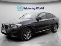 Used BMW X4 M Sport 282 HP (207 kW) 2020 SUV