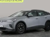 Used VW ID.4 Pure 108 kW (148 HP) 2021 SUV