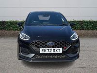 Used Ford Fiesta Performance Edition 200 HP (147 kW) 2021 Black Hatchback