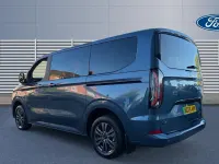 New Ford Tourneo Custom Active 170 kW (232 HP) 2026 Van