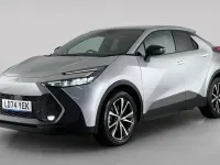 Used Toyota C-HR Design 223 HP (164 kW) 2026 SUV