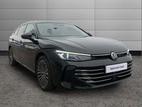 Usado VW Passat Elegance 147 CV (108 kW) 2025 Negro Familiar