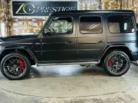 Used Mercedes G63 AMG Edition 585 HP (430 kW) 2023 Black SUV