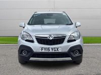 used Vauxhall Mokka 1.7 CDTI TECH LINE 4WD EURO 5 (S/S) 5DR DIESEL FROM 2015 FROM SELBY (YO8 4BG) | SPOTICAR