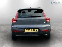 Used Volvo XC40 Plus 2022 Grey SUV