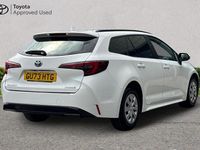 Used Toyota Corolla 140 HP (102 kW) 2023 White