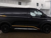 Used Ford Transit Custom S 136 HP (100 kW) 2025 Black Van