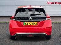 Used Nissan Leaf Tekna 110 kW (150 HP) 2025 Hatchback