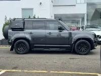 Used Land Rover Defender Carpathian Edition 525 HP (386 kW) 2022 Grey SUV