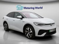 Used VW ID.5 Pro Performance 150 kW (204 HP) 2022 White SUV