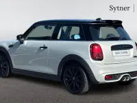 Used Mini Cooper S Exclusive 192 HP (141 kW) 2020 Silver Hatchback