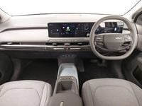 New Kia EV3 Air 147 kW (201 HP) 2025 Silver SUV