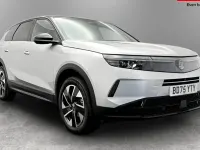 Used Vauxhall Grandland X 145 HP (106 kW) 2025 Grey SUV