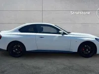 Used BMW 230 Coupé M Sport 245 HP (180 kW) 2022 White Coupe