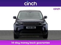 used Land Rover Discovery 2.0 Si4 SE 5dr Auto