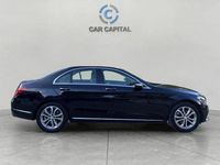 Used Mercedes C200 Premium Plus 184 HP (135 kW) 2014 Black Sedan