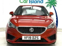 Used MG MG3 Excite 106 HP (77 kW) 2024 Hatchback