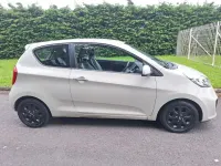 Used Kia Picanto 85 HP (62 kW) 2011 Beige Hatchback