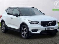 Used Volvo XC40 R-Design 2021 White SUV