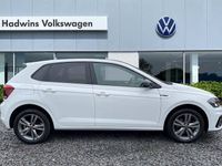 used VW Polo 1.0 TSI 110 R-Line 5dr