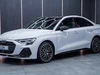 Used Audi S3 Comfort 333 HP (244 kW) 2024 White Sedan