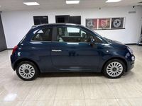 Used Fiat 500 Dolcevita 70 HP (51 kW) 2022 Blue Hatchback