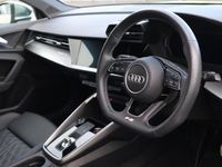 used Audi S3 S3TFSI Quattro 5dr S Tronic