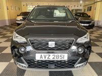 Used Seat Arona FR 2023 Black SUV