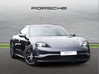 Used Porsche Taycan 419 kW (571 HP) 2021 Grey Sedan