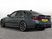 Used BMW M5 Competition Edition 616 HP (453 kW) 2021 Grey Sedan