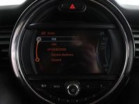 Used Mini ONE Hatch 102 HP (75 kW) 2016 Black Hatchback