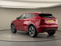 Used Jaguar E-Pace R-Dynamic 204 HP (150 kW) 2024 Firenze red SUV