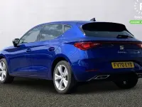 Used Seat Leon FR 204 HP (150 kW) 2023 Hatchback