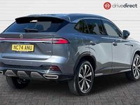 Used MG HS SE 170 HP (125 kW) 2025 Grey SUV