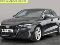 Used Audi A3 S-Line 110 HP (80 kW) 2024 Sedan