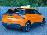 Used MG MG3 106 HP (77 kW) 2022 Hatchback