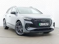 Used Audi Q4 e-tron Comfort 219 kW (299 HP) 2022 Grey SUV