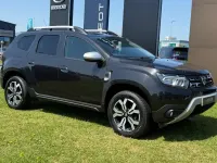 Used Dacia Duster Prestige 113 HP (83 kW) 2022 Black SUV