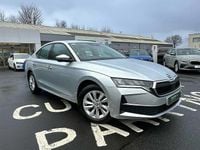 Used Skoda Octavia SE Technology 113 HP (83 kW) 2024 Brilliant silver metallic Hatchback