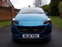 used Vauxhall Corsa 1.4 [75] ecoFLEX Limited Edition 3dr