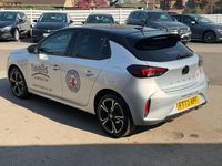 Second-hand Vauxhall Corsa S 128 CP (94 kW) 2024 Gri Hatchback