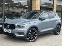 Begagnad Volvo XC40 R-Design Pro 2021 SUV