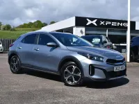 Used Kia XCeed 141 HP (103 kW) 2023 Silver SUV