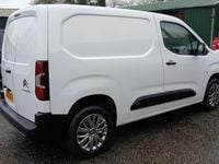 Used Citroën Berlingo 2022 White MPV