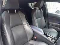 Used Toyota C-HR 2018 Silver SUV