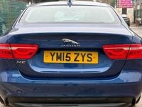 Used Jaguar XE SE 163 HP (119 kW) 2019 Sedan