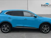 Used MG HS Exclusive 162 HP (119 kW) 2023 Blue SUV