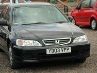 Używany Honda Accord 2003 Sedan/Limuzyna