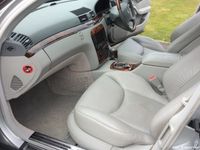 Used Mercedes S320 204 HP (150 kW) 2005 Sedan