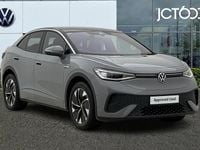 Used VW ID.5 Pro Performance 150 kW (204 HP) 2023 Grey SUV